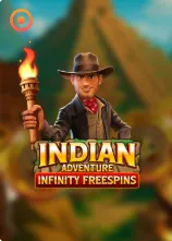 Indian adventure infinity freespin