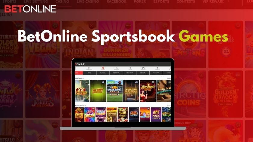 Betonline Sportsbook Games