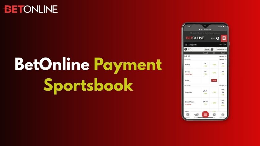 Bet Online Payment Sportsbook